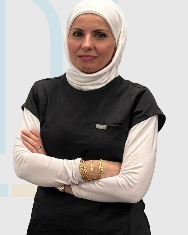 Portrait — Dr Zahraa Hussein